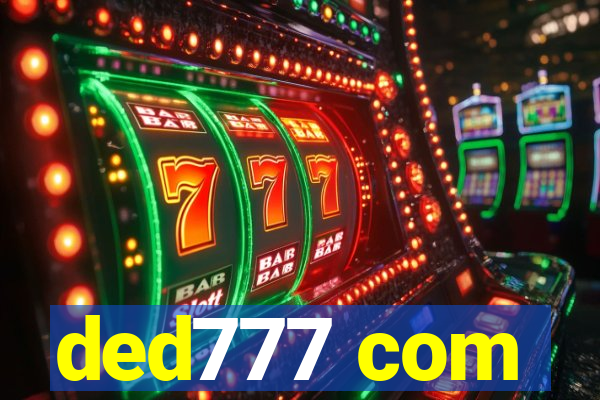 ded777 com